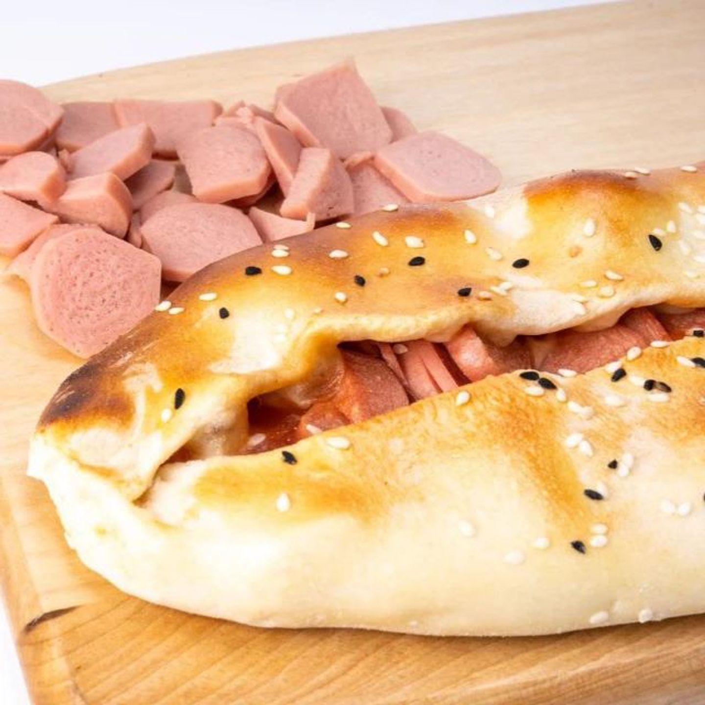 Cheese And Hotdog - Medium