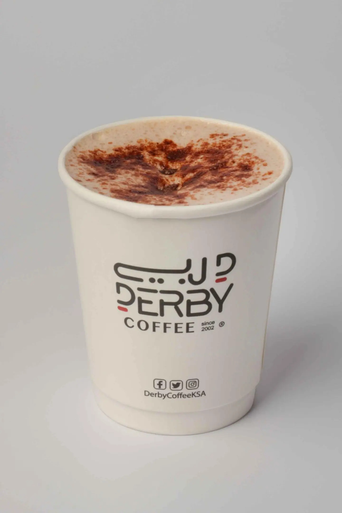 قهوة فرنسيه - صغير