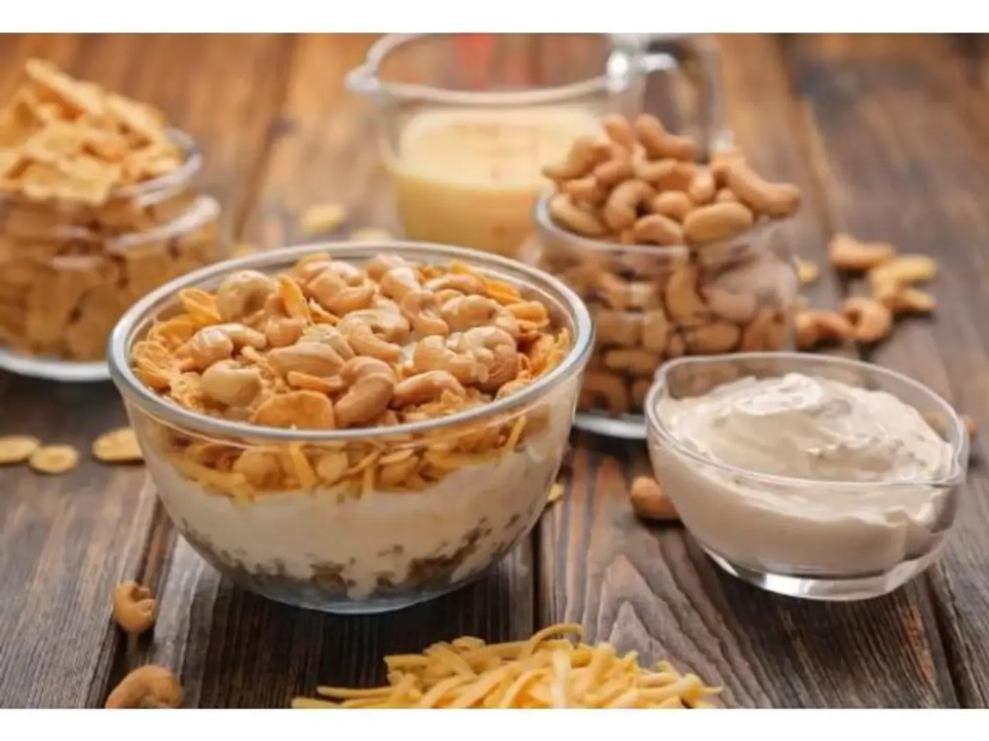 Cashew Areekah - Small