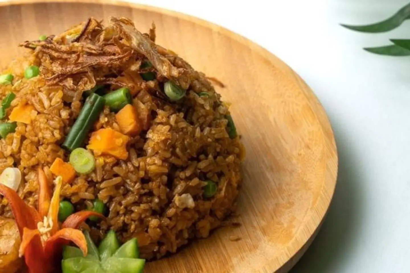 ناسي جورينج بالخضار - عادي