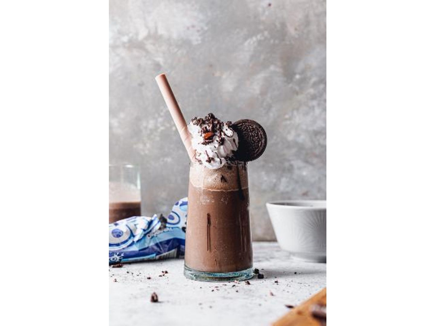 Oreo Cocoa Frappuccino - Medium
