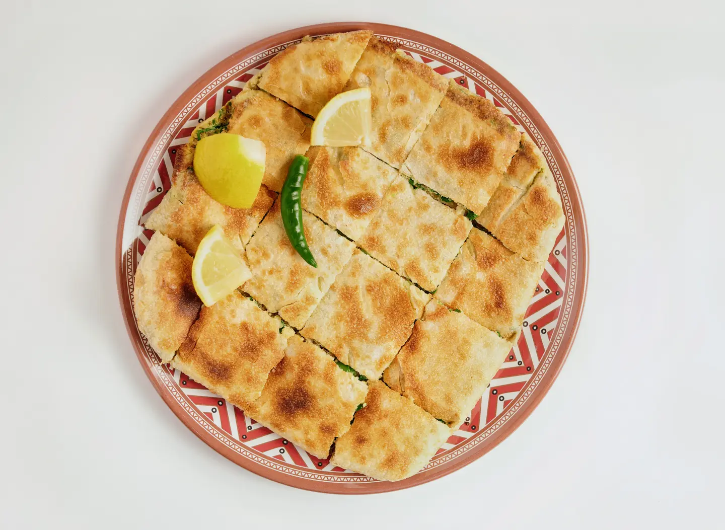Salty With Pepper And Tuna - Special