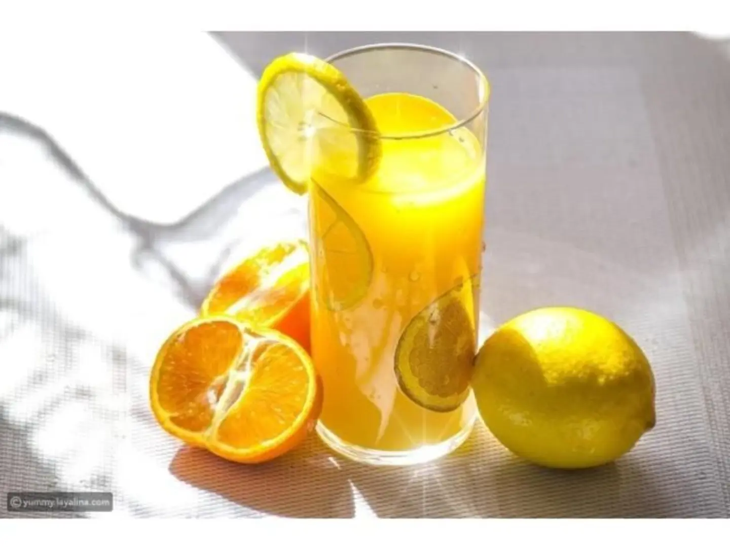 برتقال ليمون - وسط