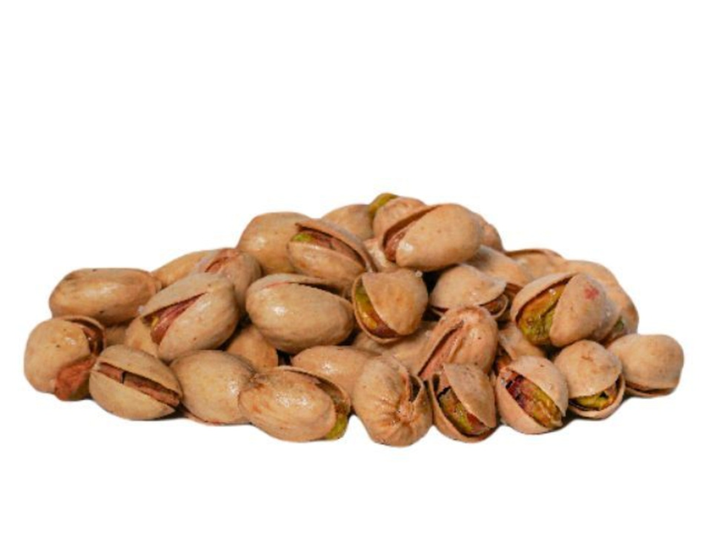 Salted Pistachios With Lemon - 250 Gm