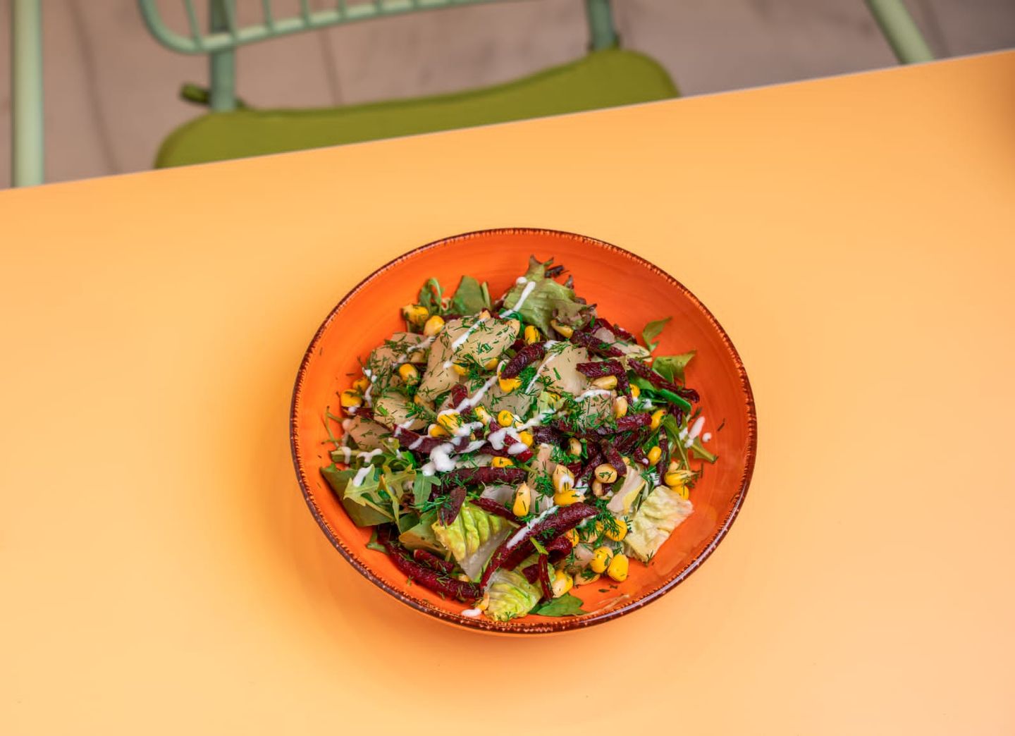 Hawaiian Salad  - Small