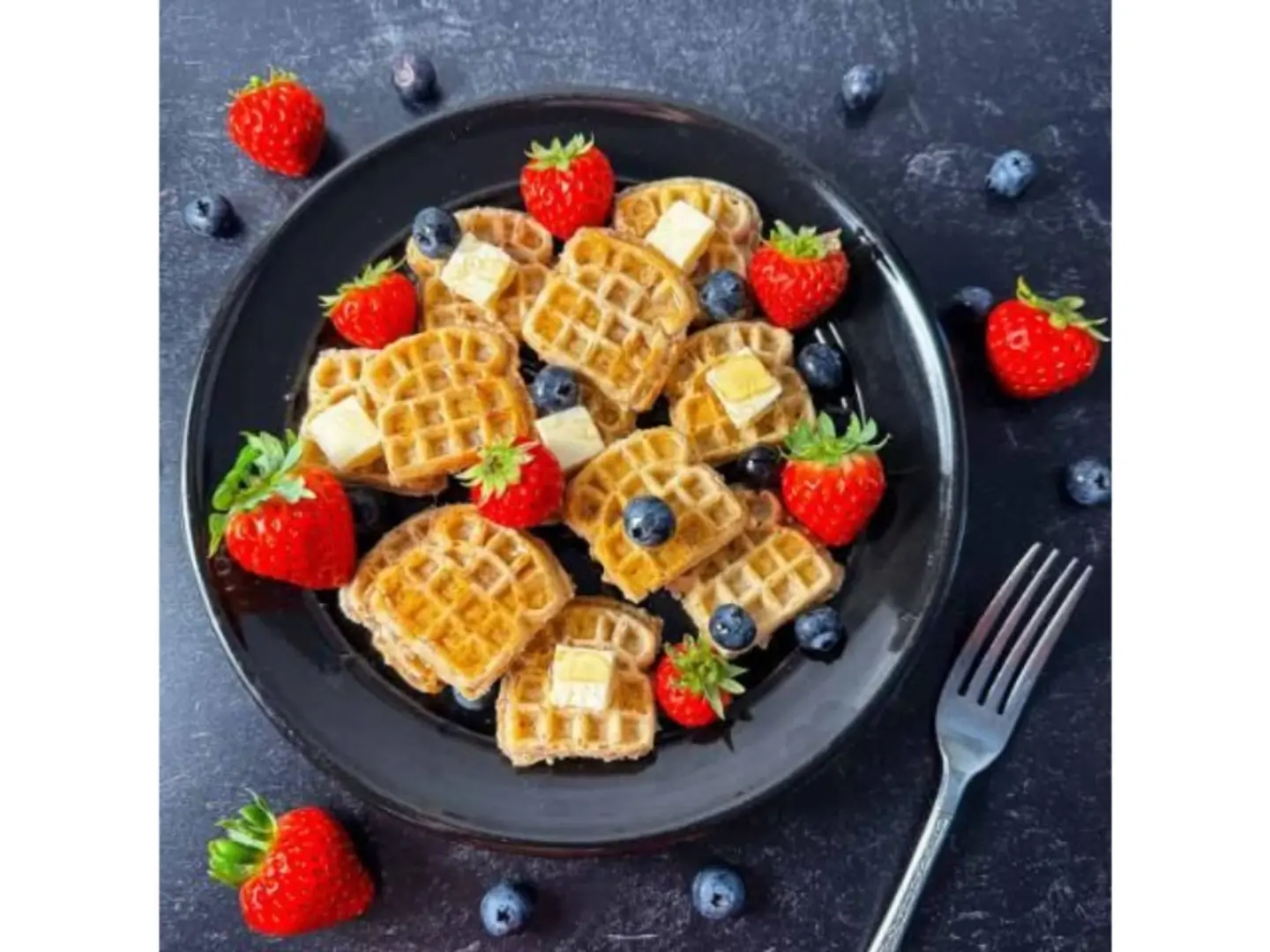 Mini Waffle - Small
