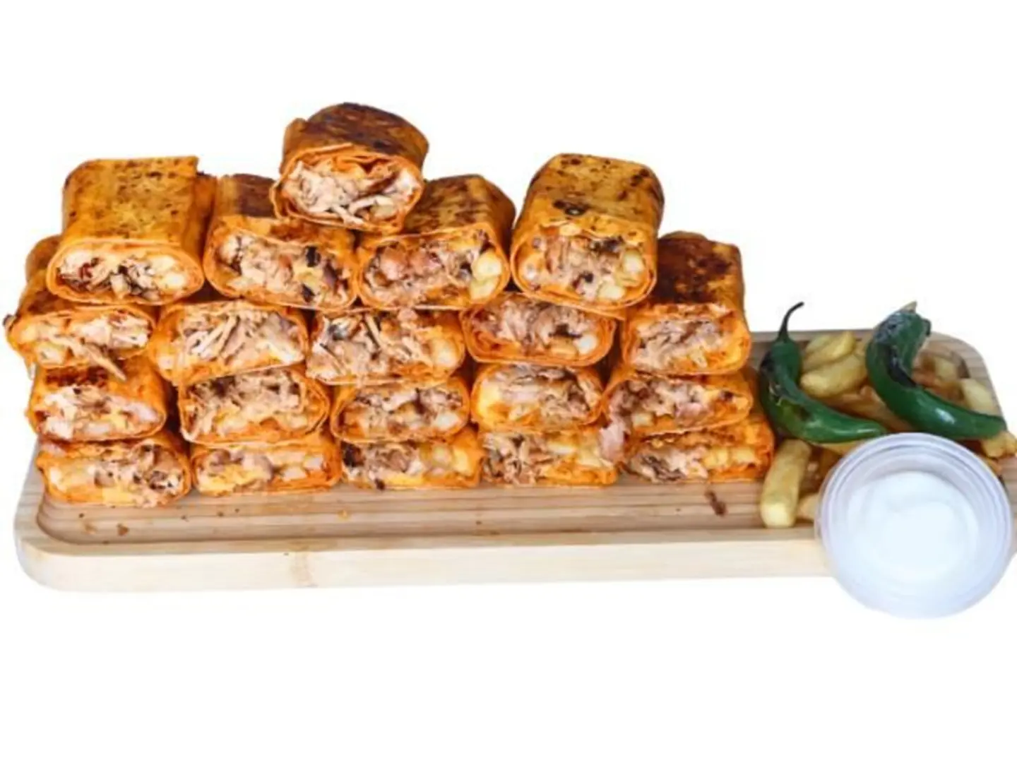 شاورما عربي عادي - 5 قطع