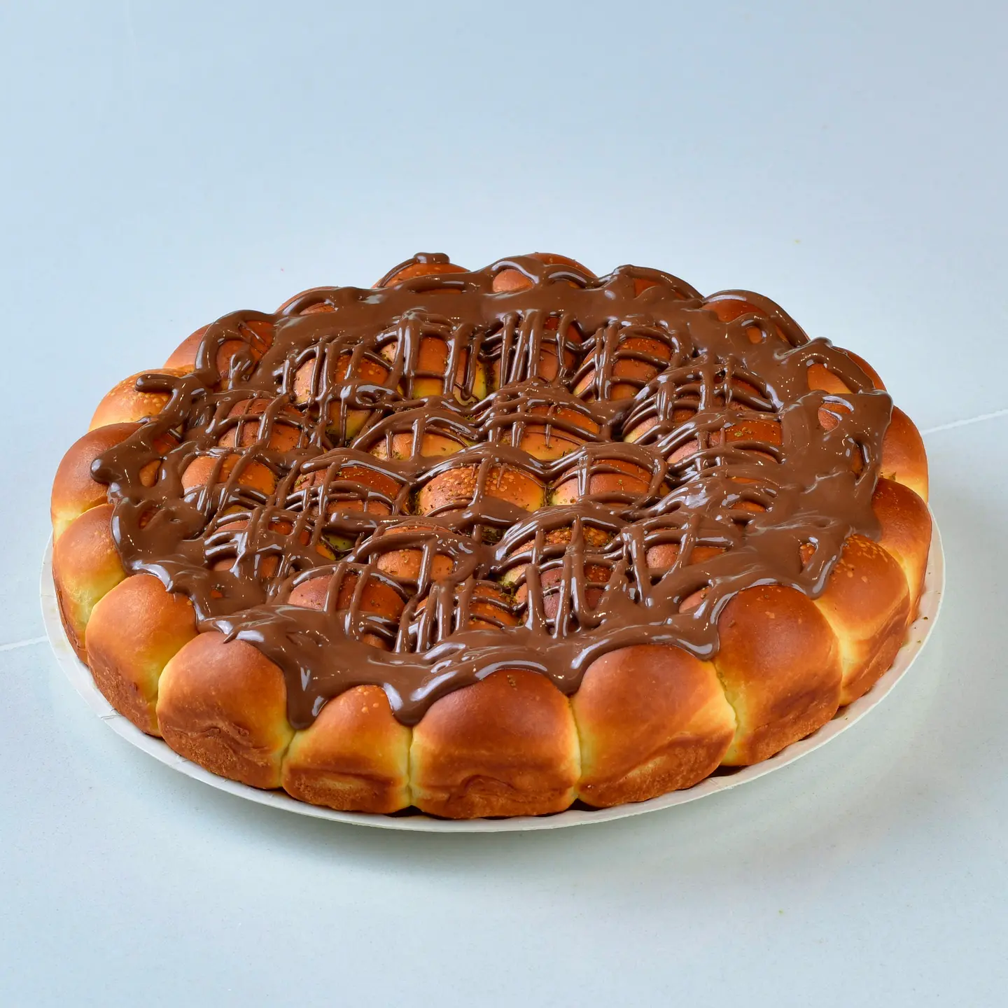 خلية نوتيلا بالزعتر - صغير