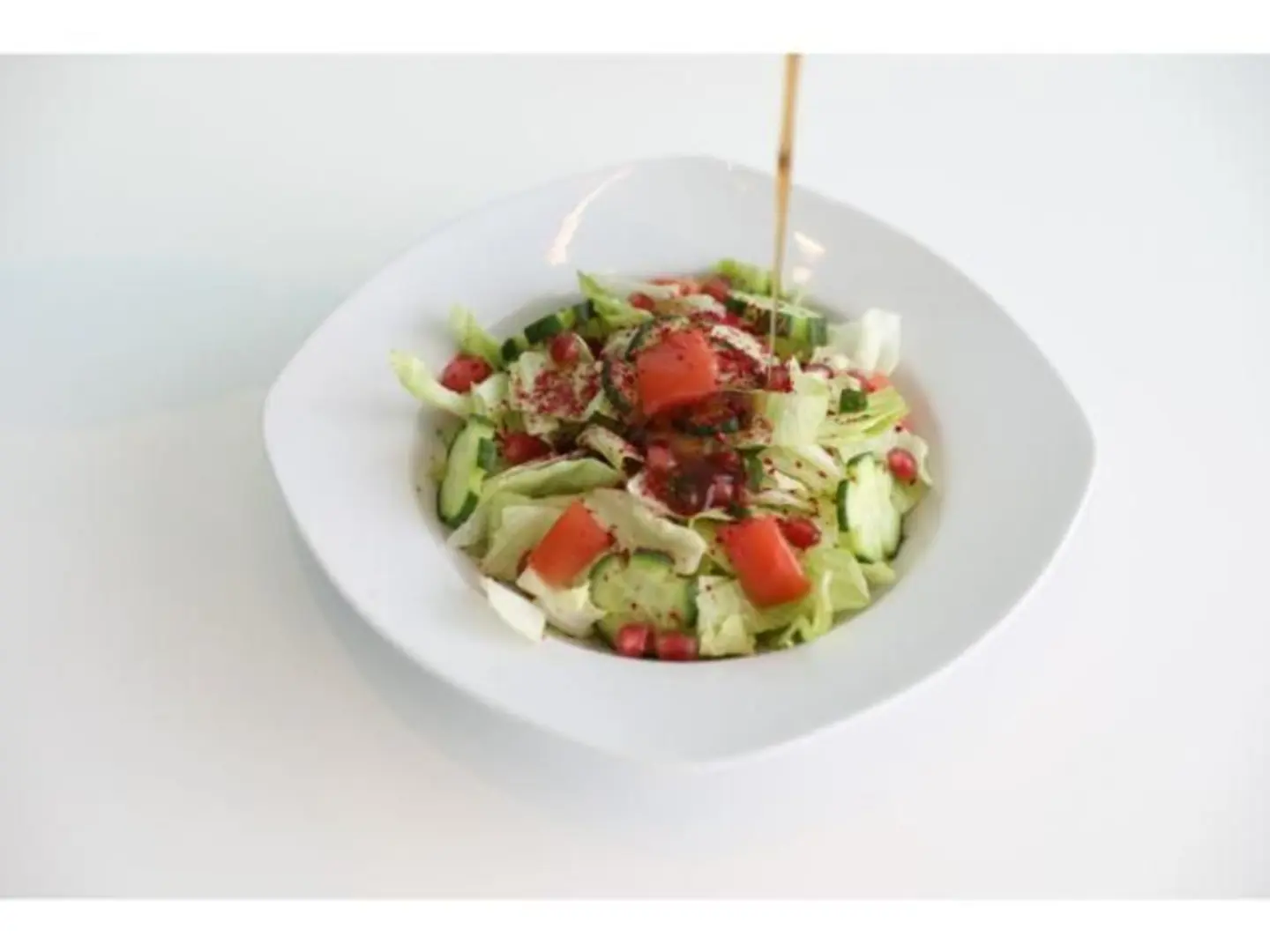 Vegetable Salad - Small