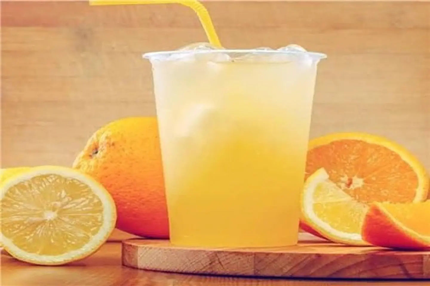 Orange Lemon - Small