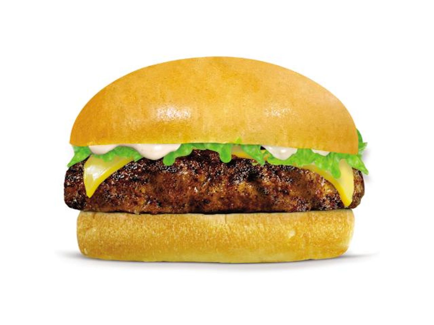Beef Burger - Without Cheese