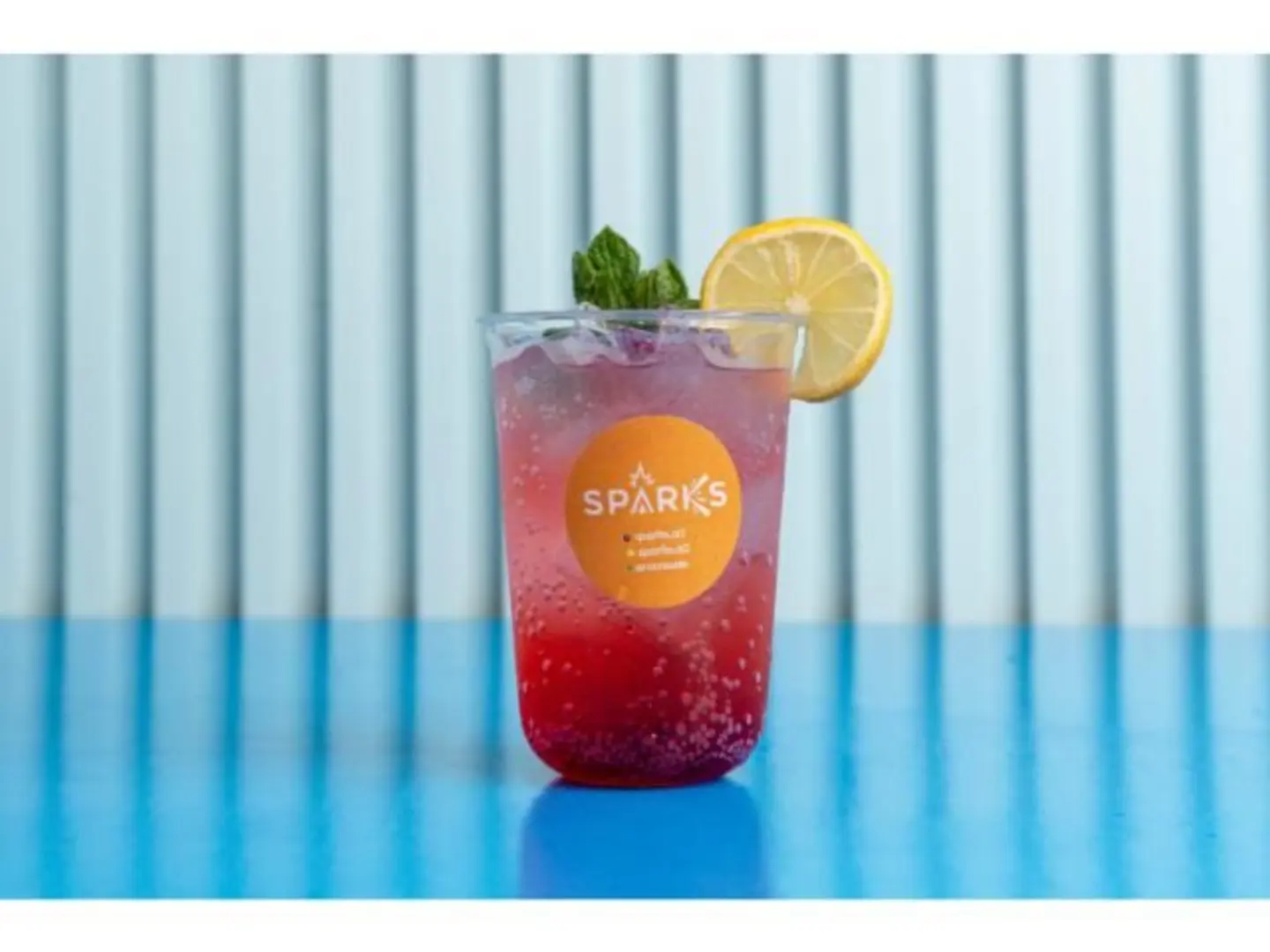 موهيتو فراولة - صغير