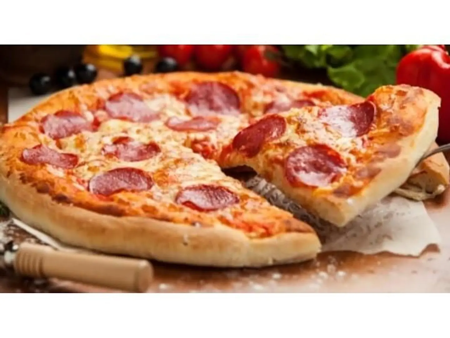 Pepperoni Pizza - Small