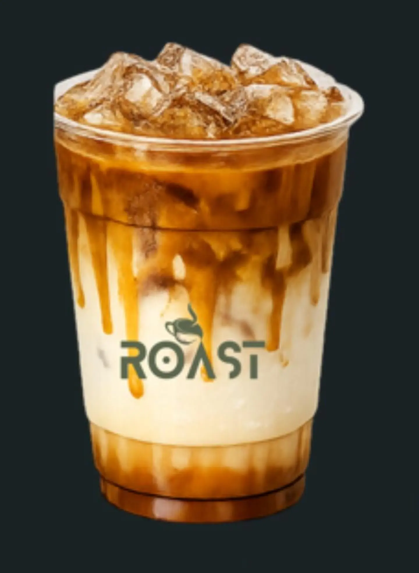 Iced Caramel Macchiato - Small