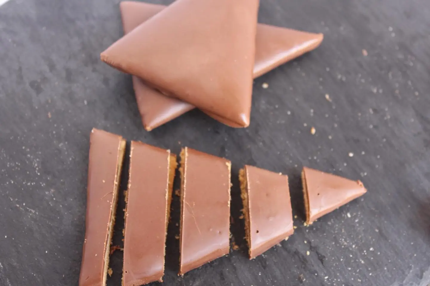Crepe Triangle - 500 Grams
