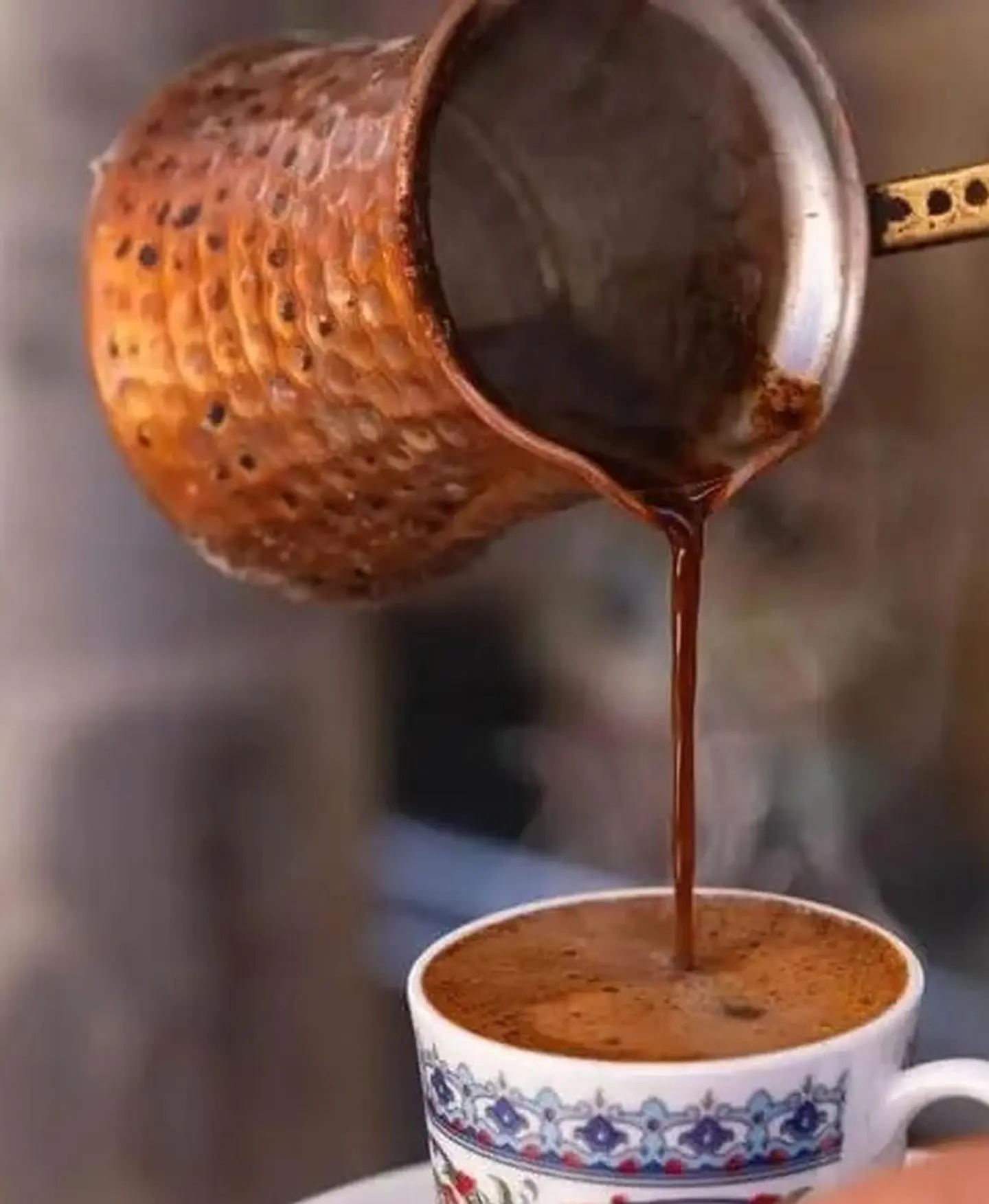 قهوة تركية - صغير