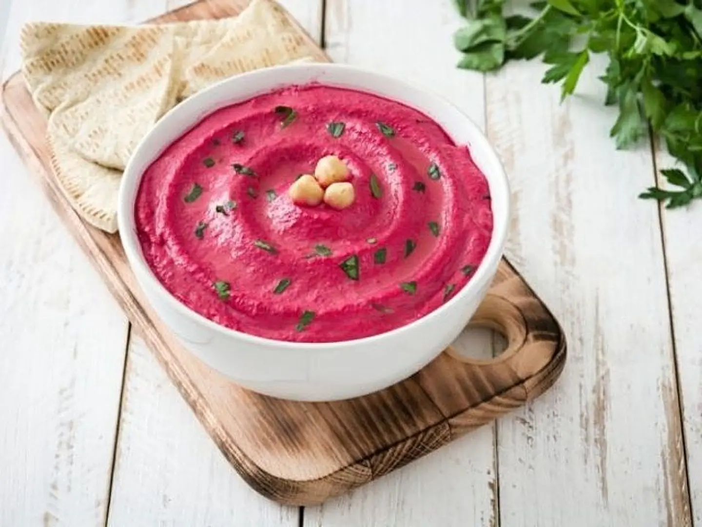 Mtabbal With Beet - Small