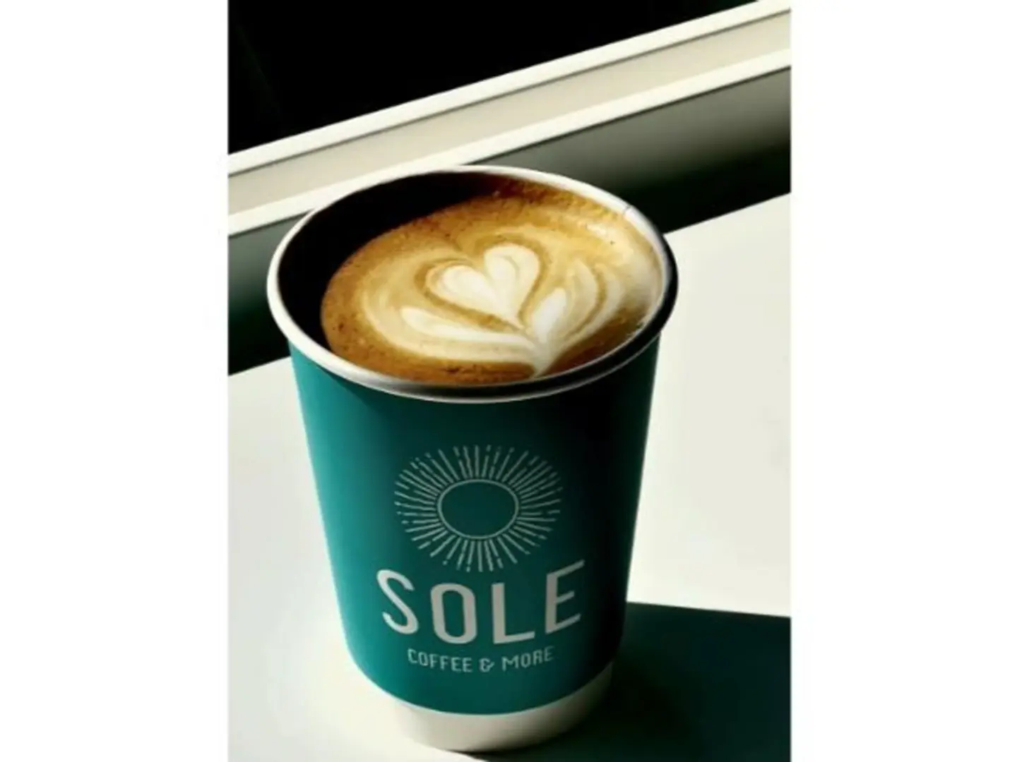 كابتشينو - صغير