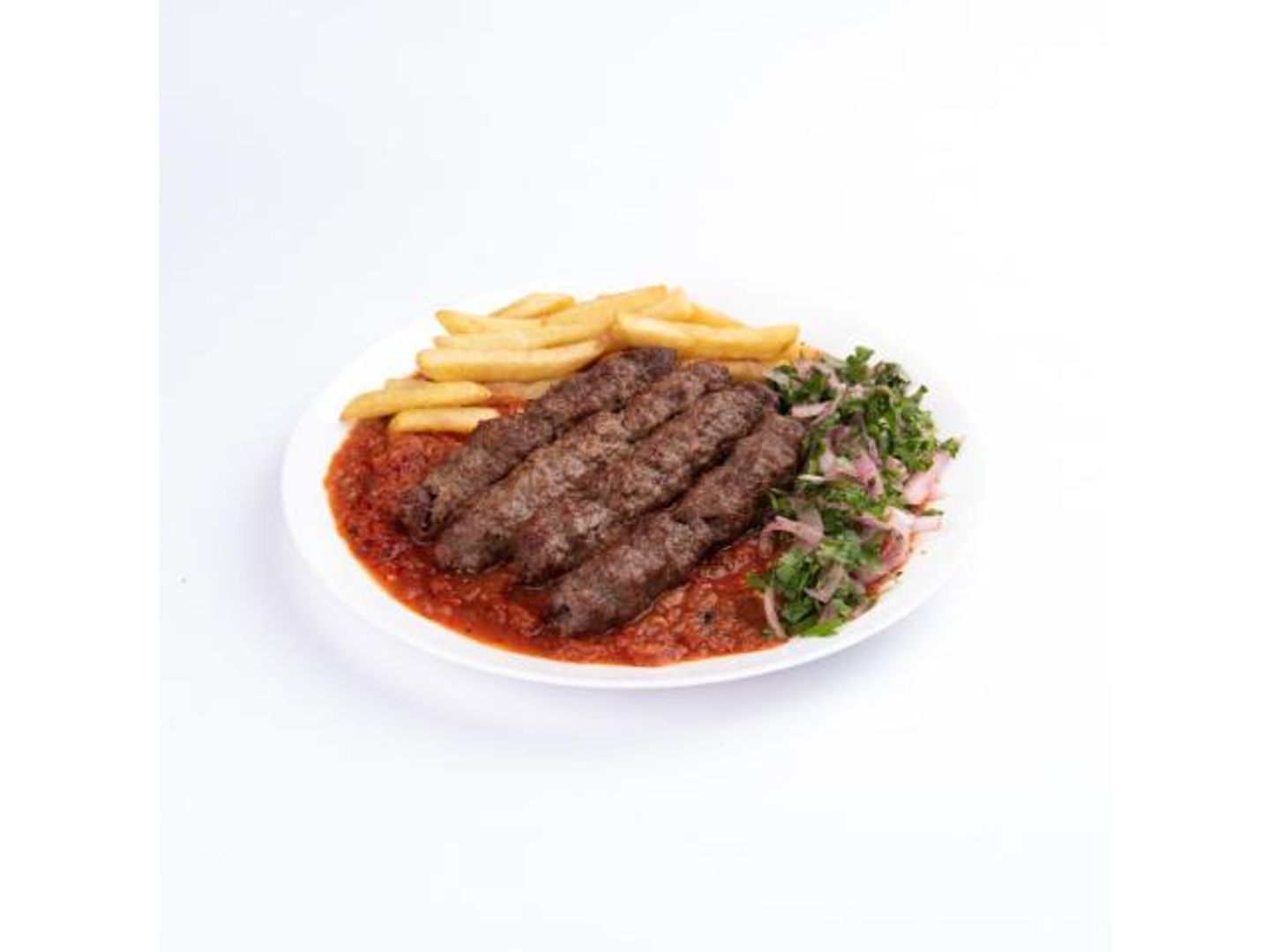 كباب خشخاش - نفر