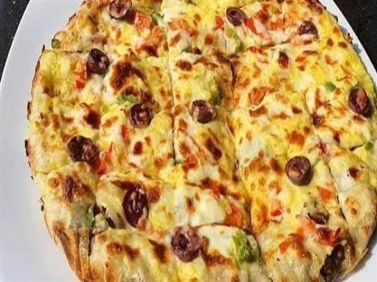 فطيره جمبري - وسط