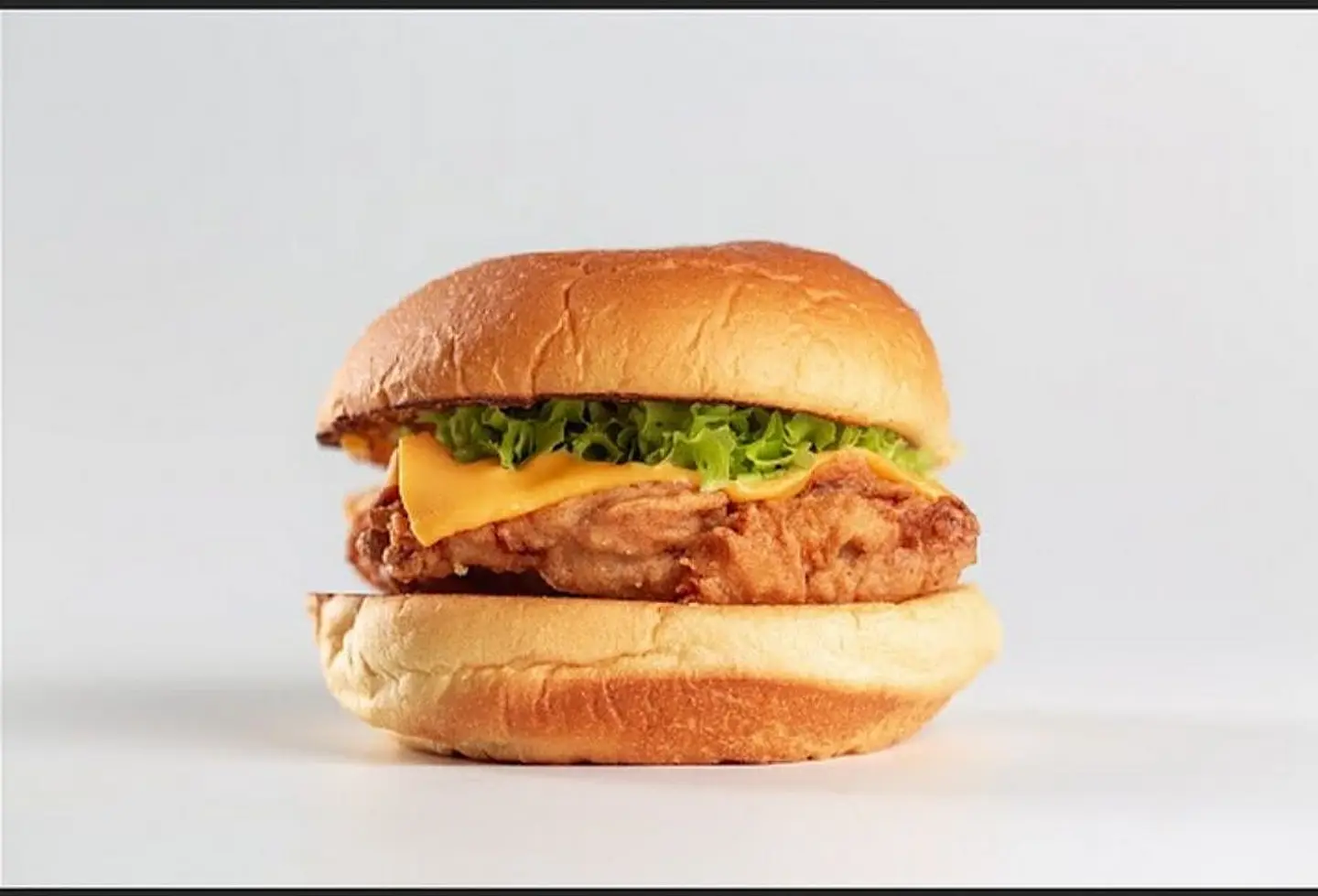 Zinger Burger Combo - Single