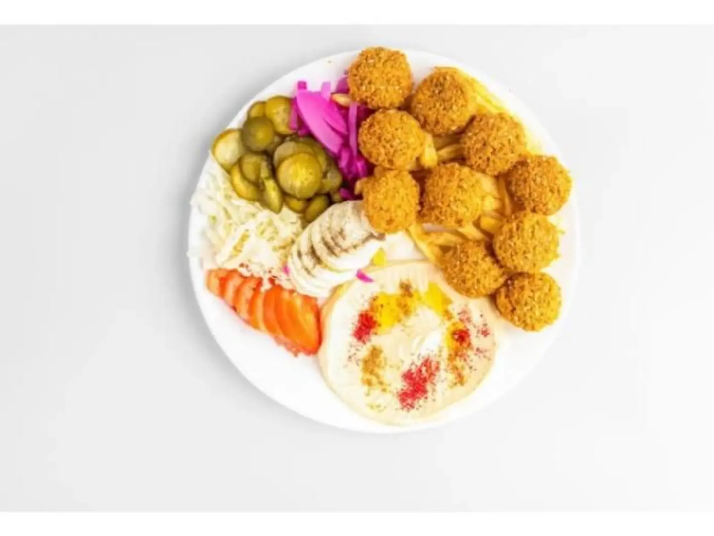 Family Mixed Platter - Medium