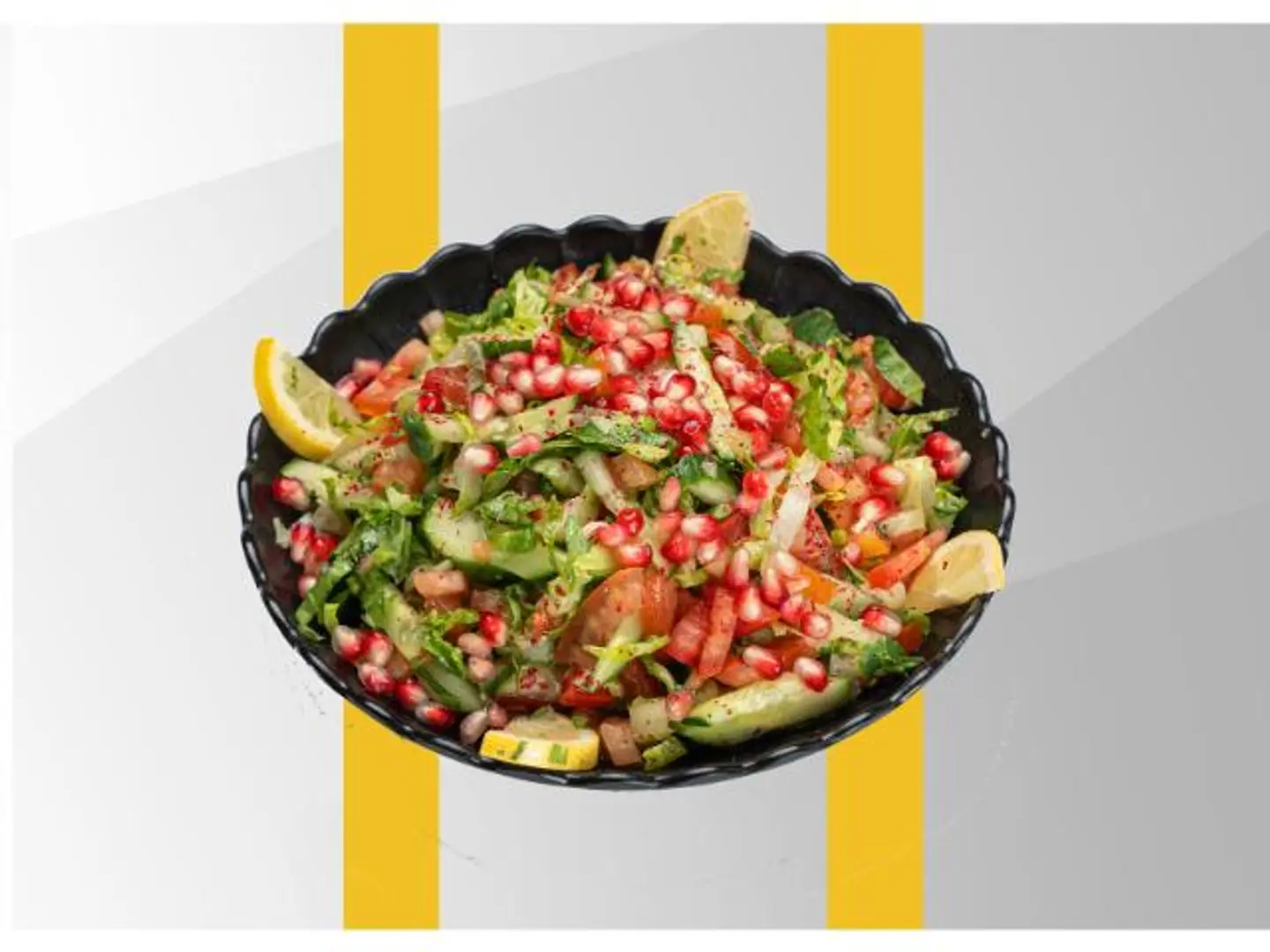 Station Green Salad - Small