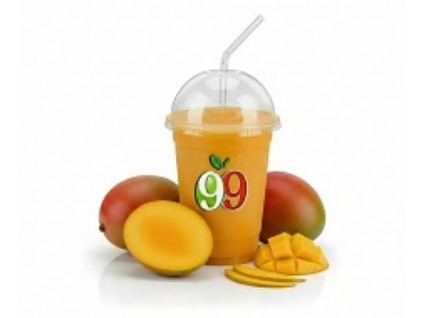 Mango - Medium Cup