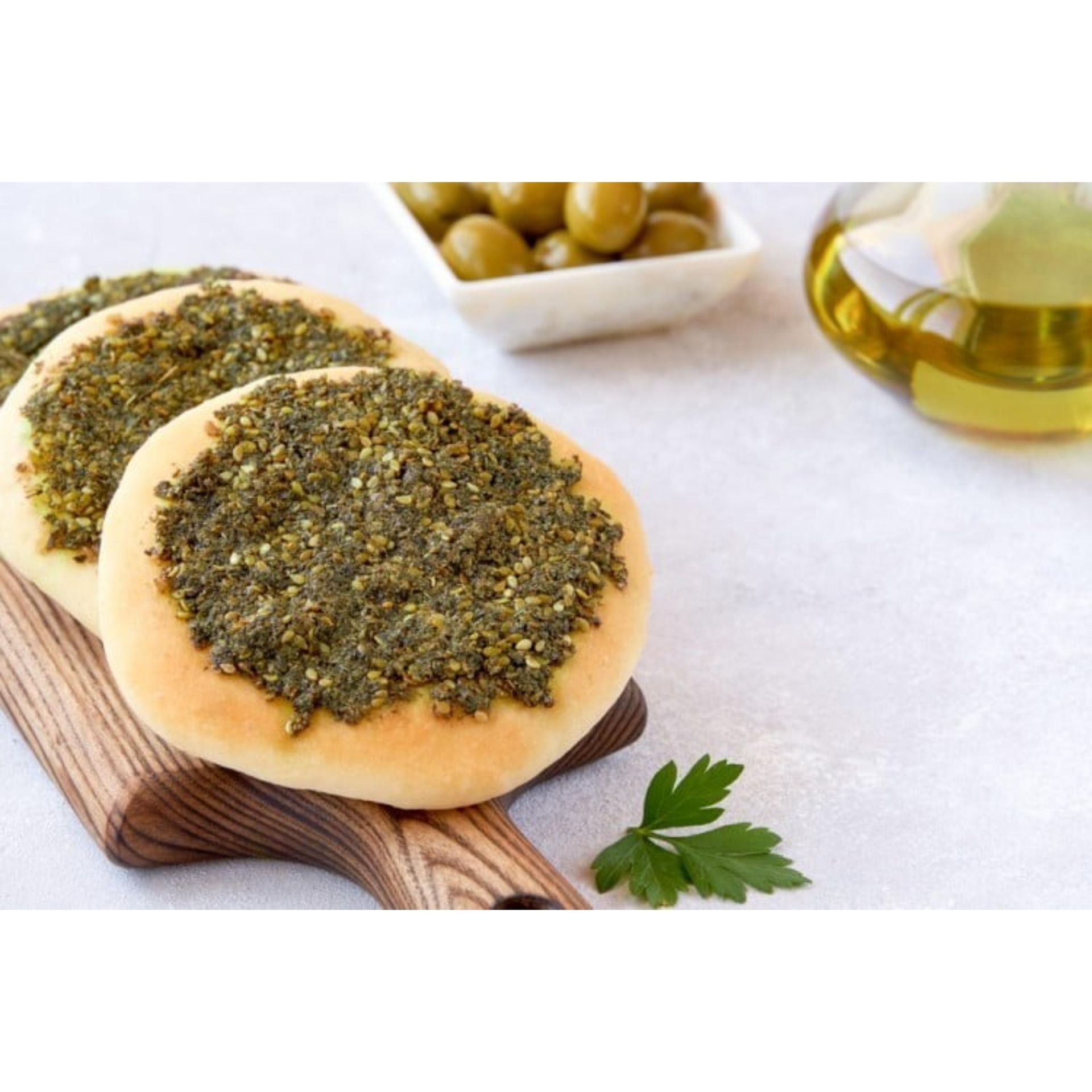 زعتر - صغير