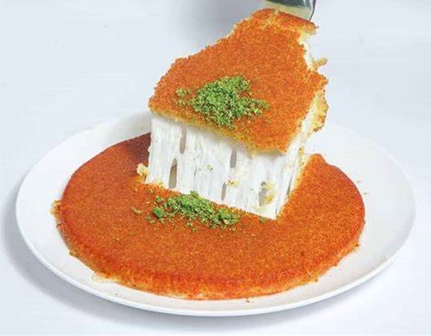 كنافة نابلسية - صغيرجدا