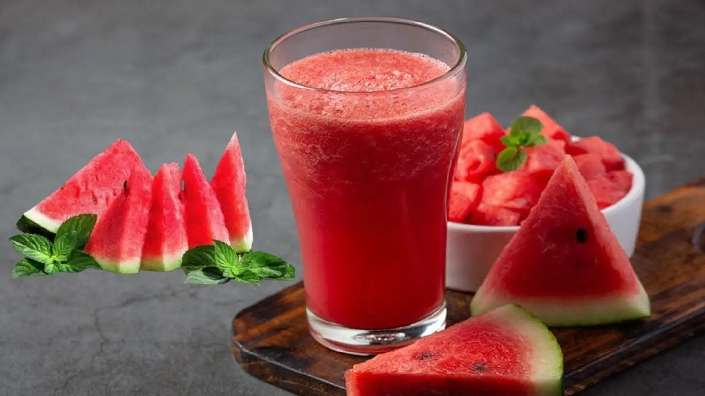 Watermelon With Pomegranate - Small