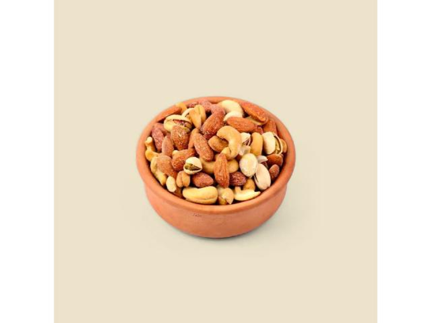 Roasted Mixed Nuts - 250 Grams