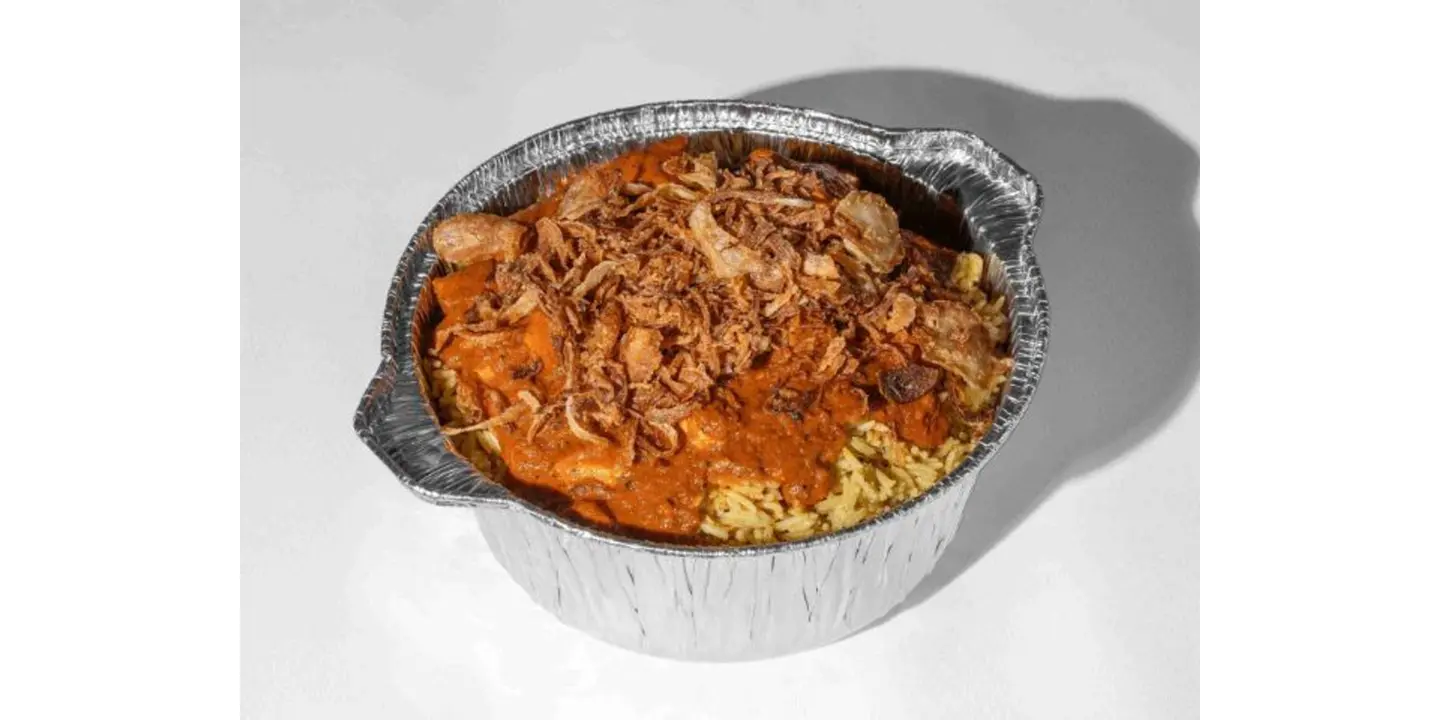 Koshari Box - Medium