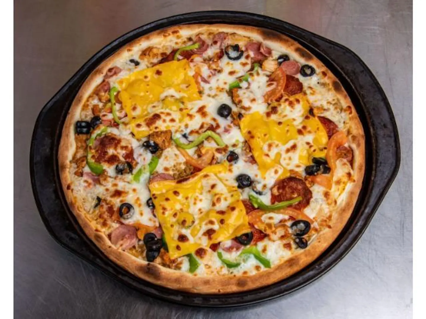 Mixed Special Pizza - Small