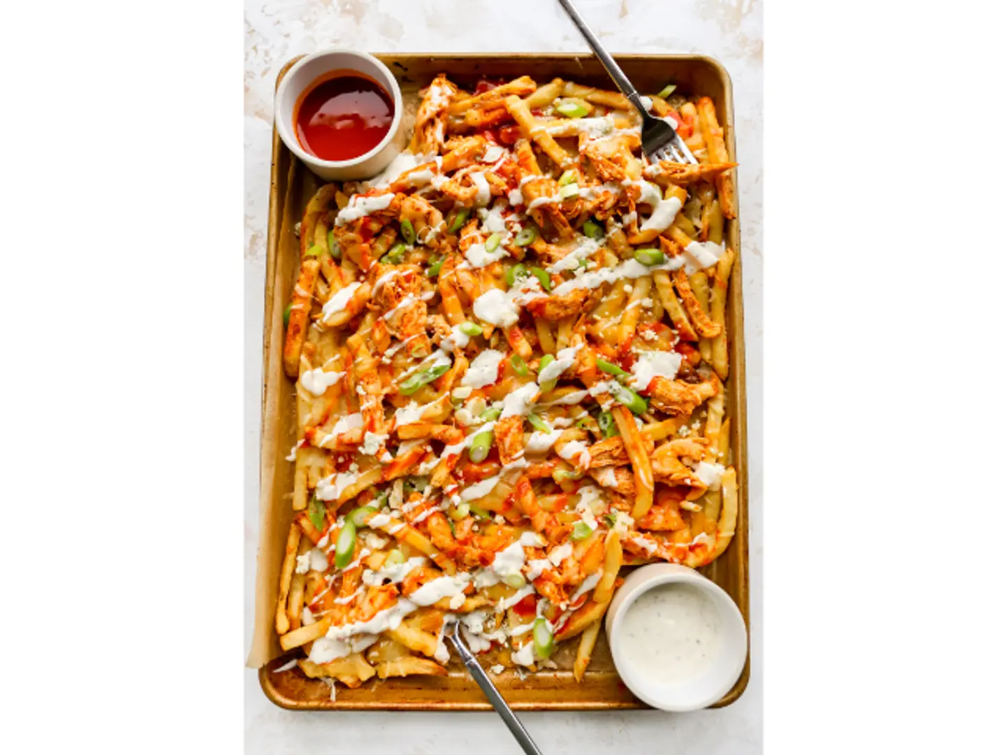 بطاطس مع مسحب - صغير