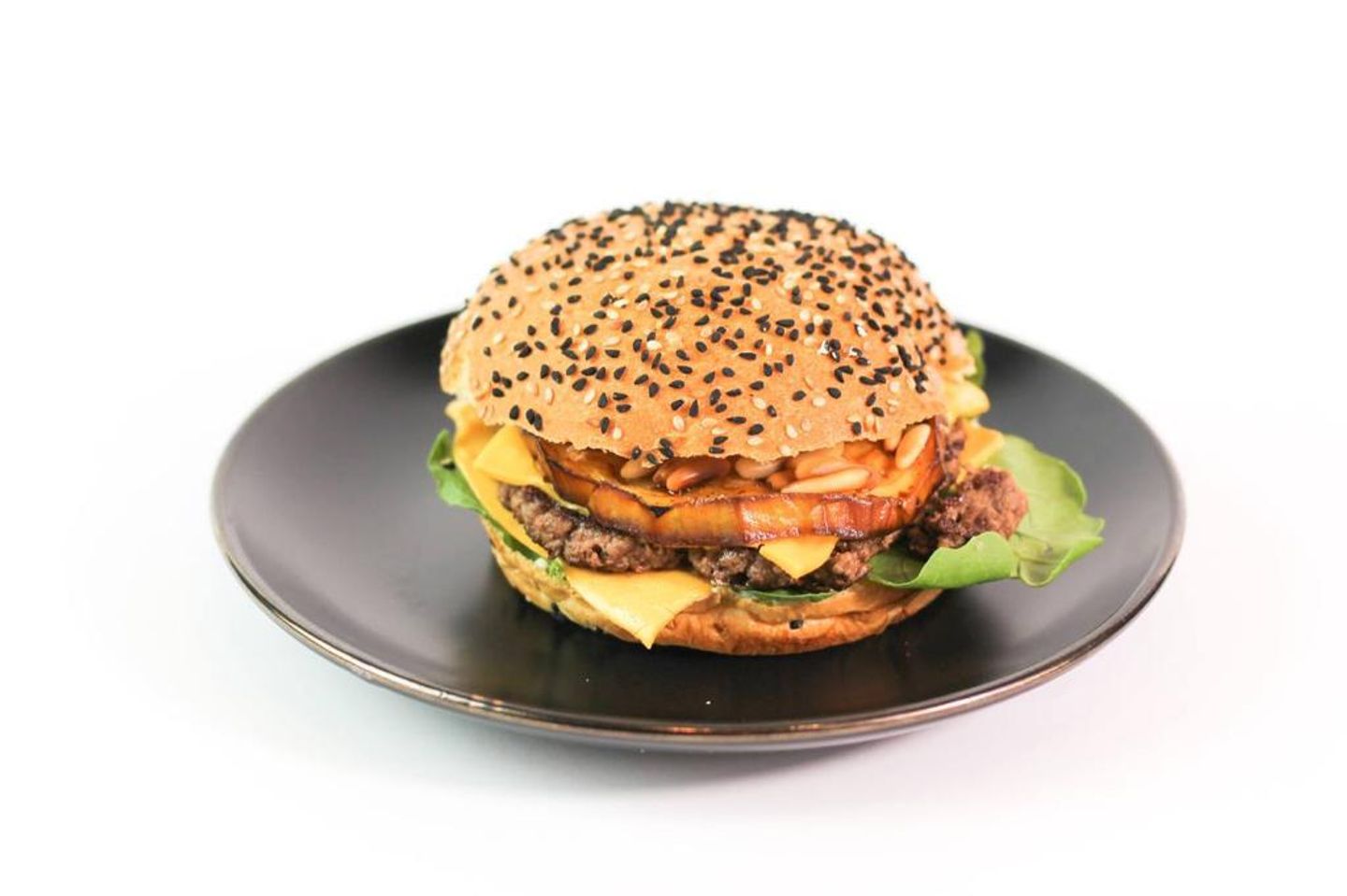 Armenia Burger - Sandwich