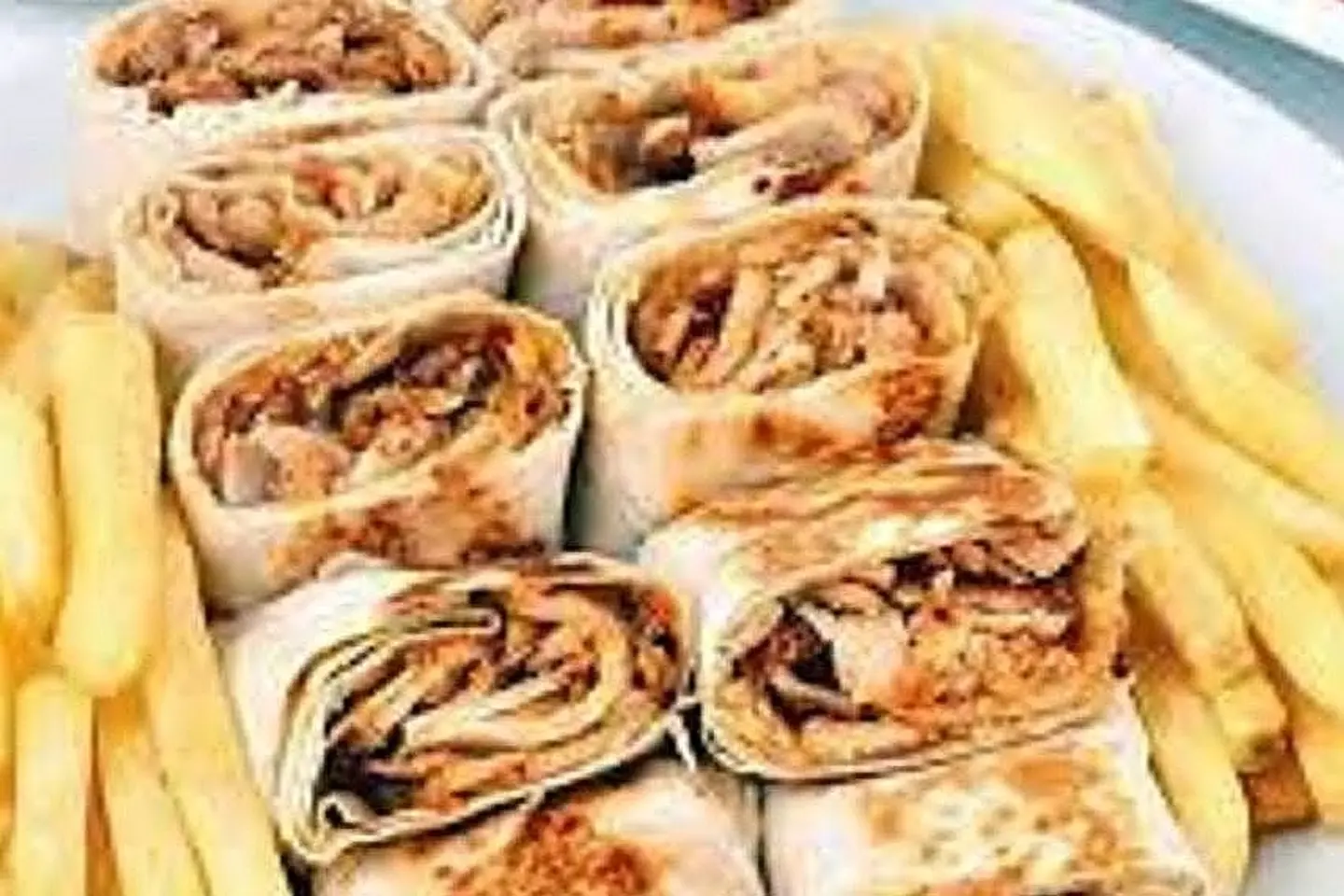 Arabic Shawarma - Small