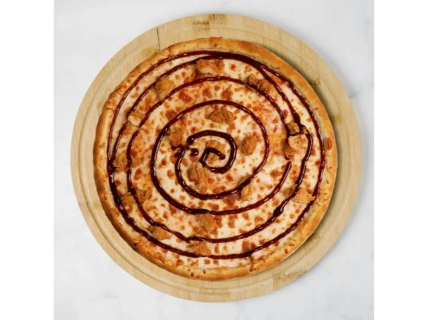 Barbecue Pizza - Small