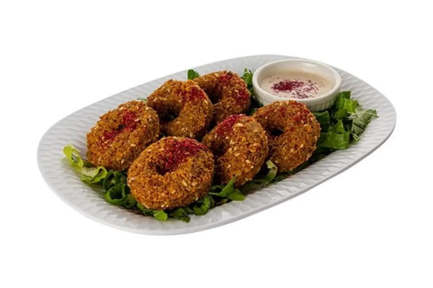 Falafel Dish - Small