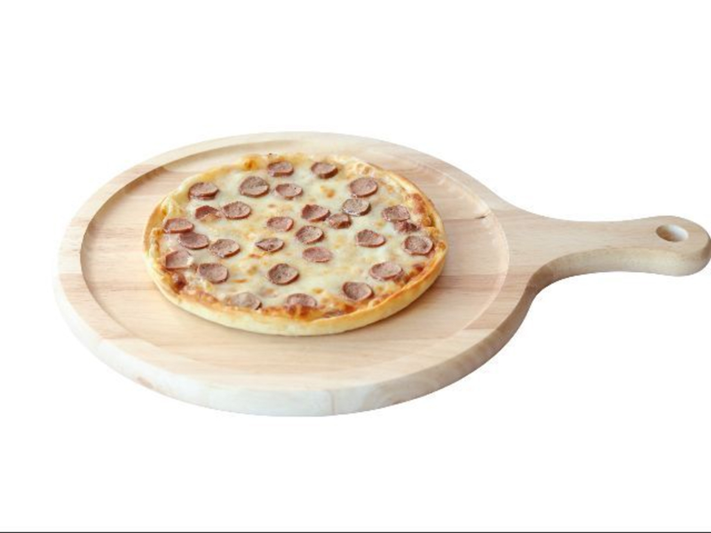 Sausage Pizza - Small