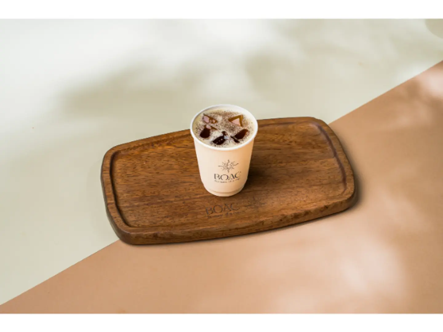 Iced Coffee Of The Day - Small