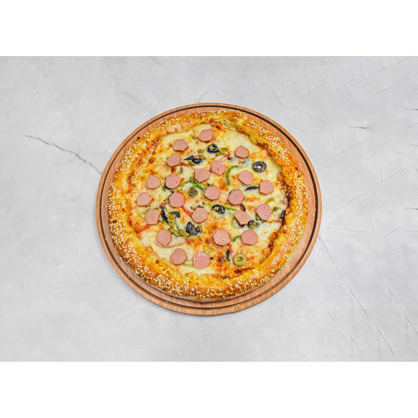 Chicken Pizza - Small