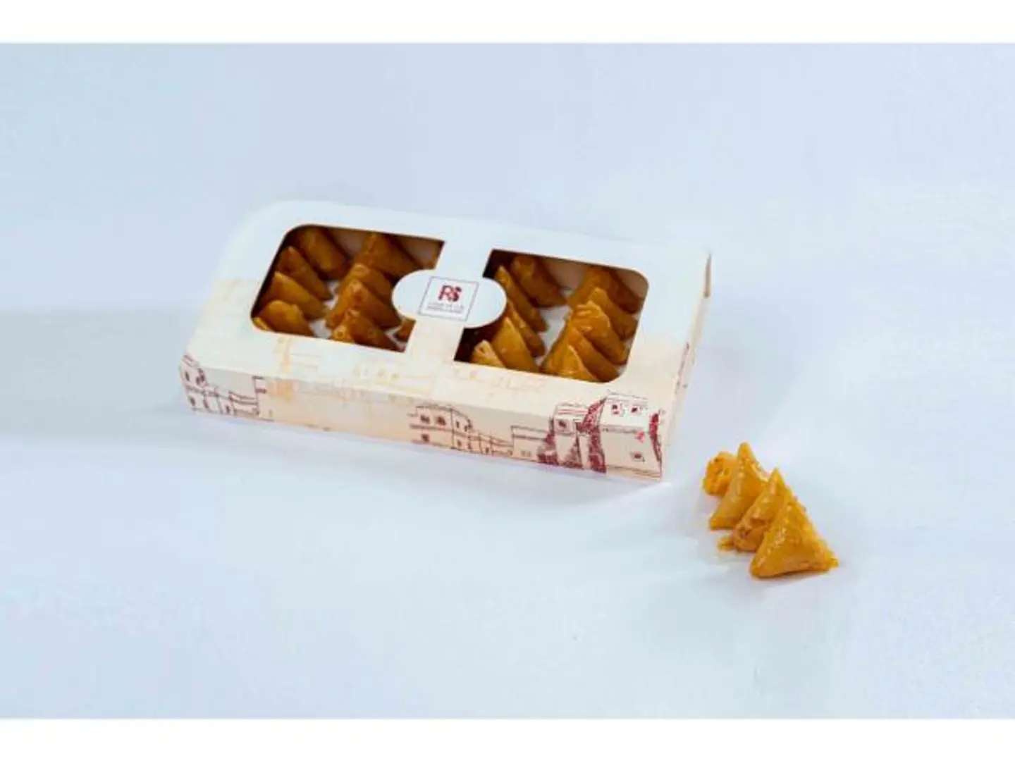 Soft Cream Kunafa - 1/2 Kilo