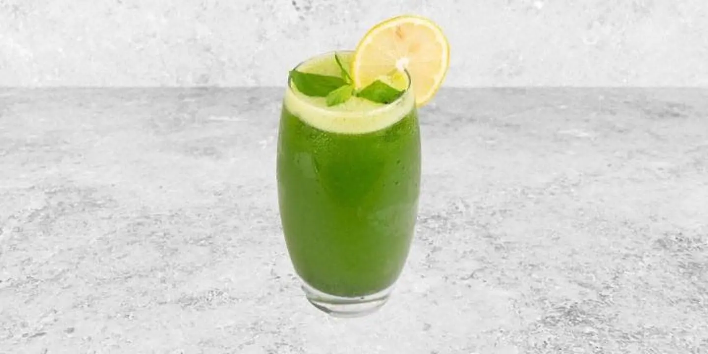 Mint Lemon - Small Cup