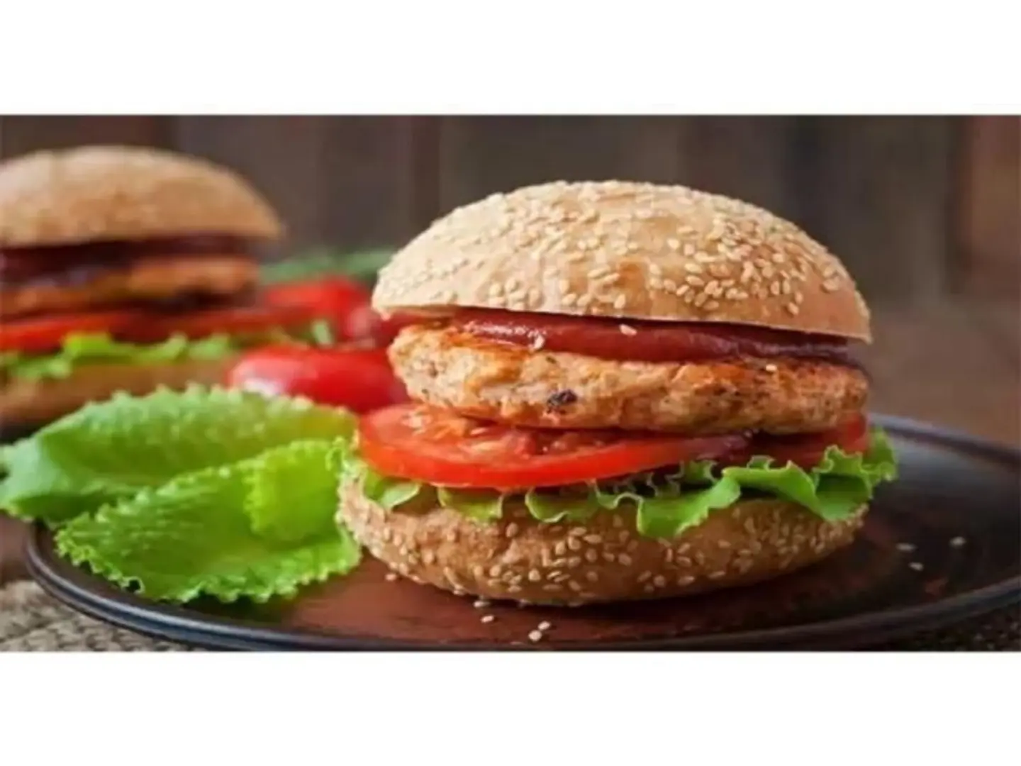Chicken Burger - Regular