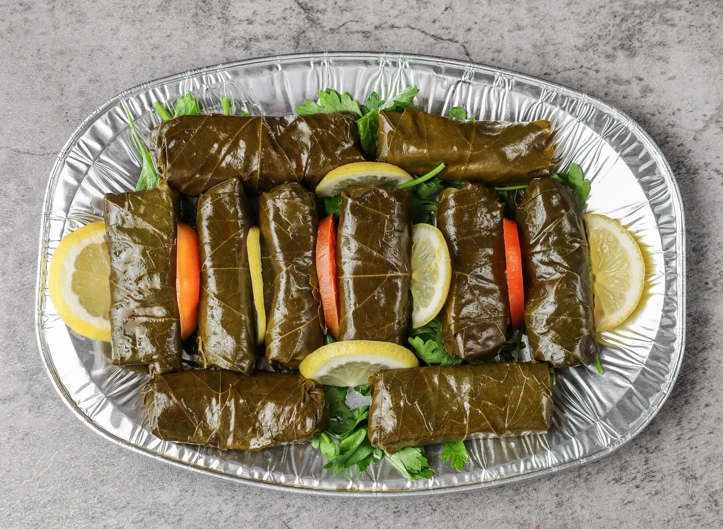 Grape Leaves - Small