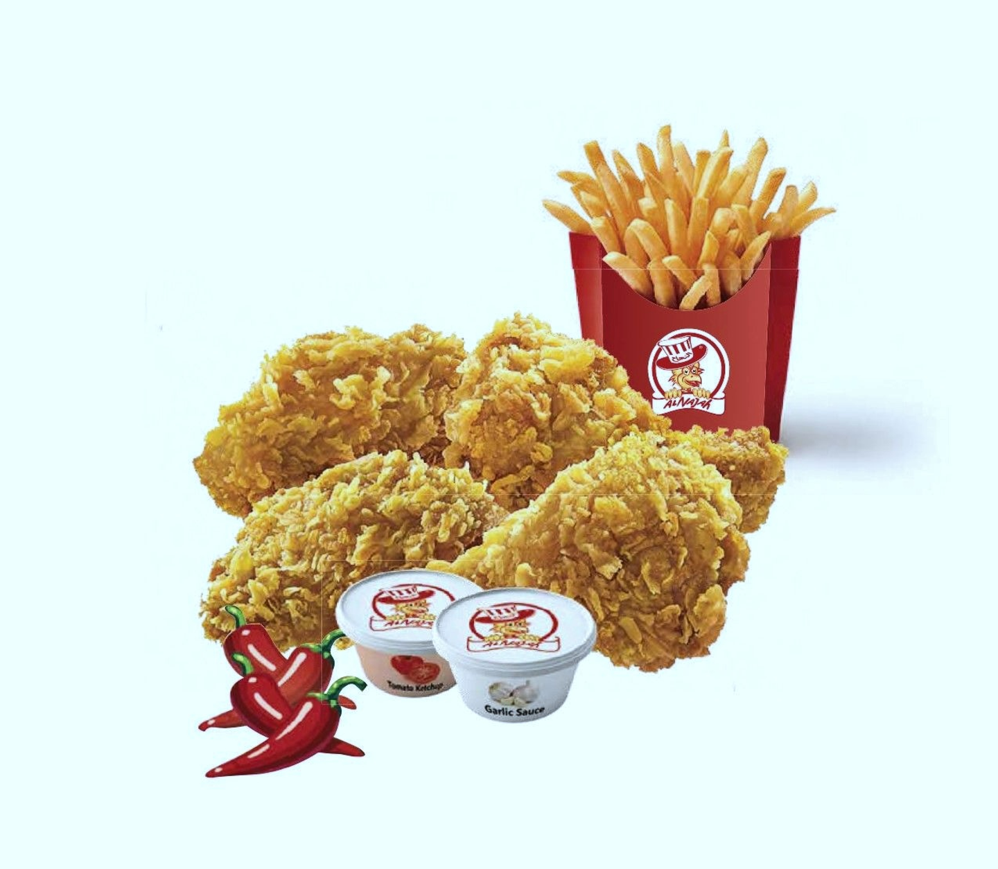Broast - Regular