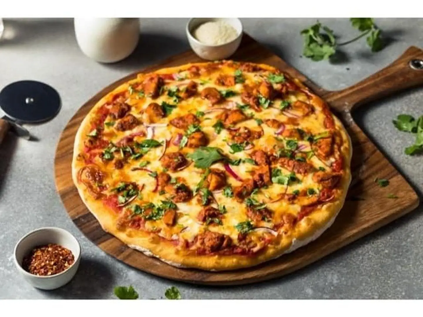 Chicken Pizza - Medium