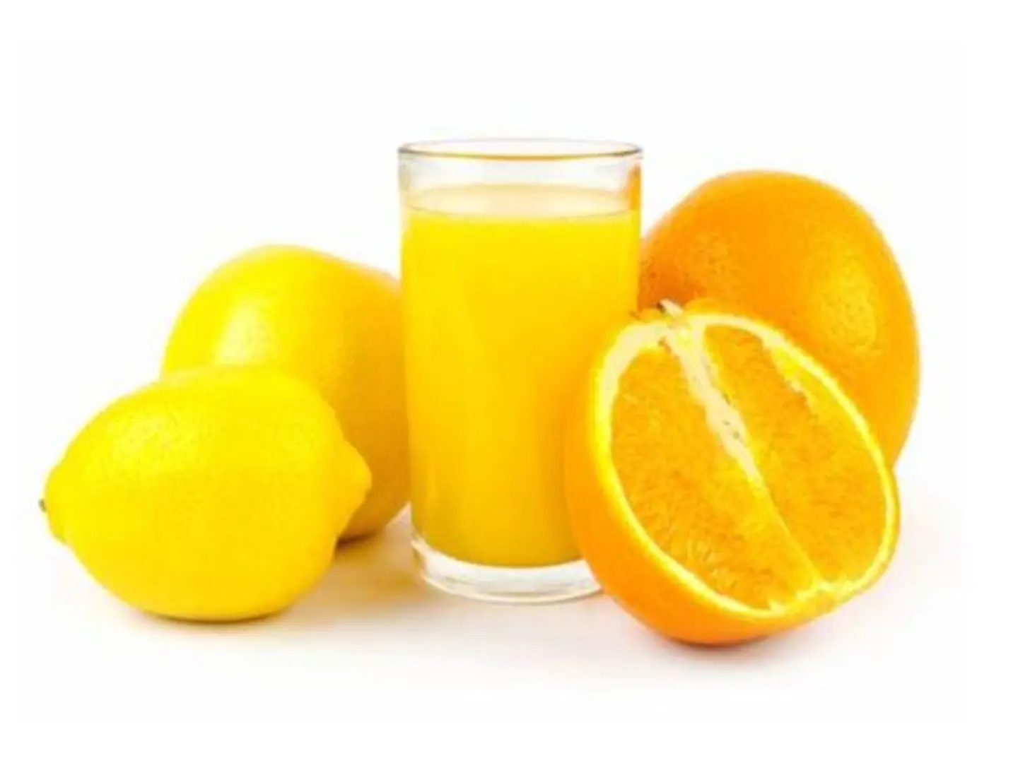 برتقال ليمون خلاط - وسط