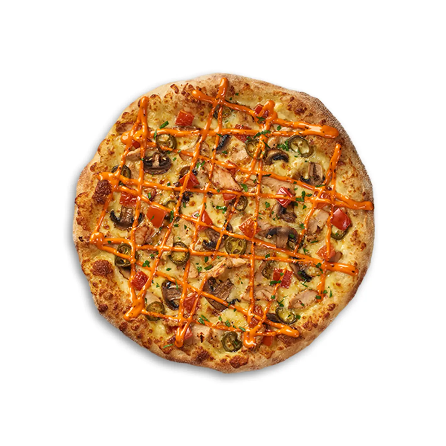 Spicy Chicken Ranch - Small